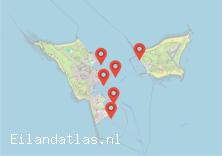 Boerderijwinkel op Helgoland