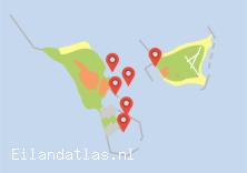 Boerderijwinkel op Helgoland