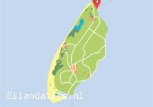 Vuurtoren op Texel