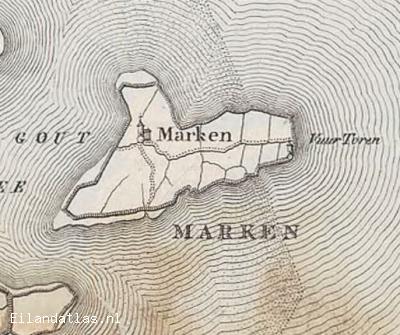 Generale kaart van het Koningrijk Holland; Creator: Krayenhoff, C. R. T.; Ministerie van Oorlog. Topographisch Bureau
Publisher: ['s-Gravenhage : Archief van Oorlog]